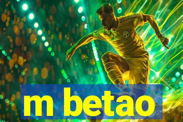 m betao